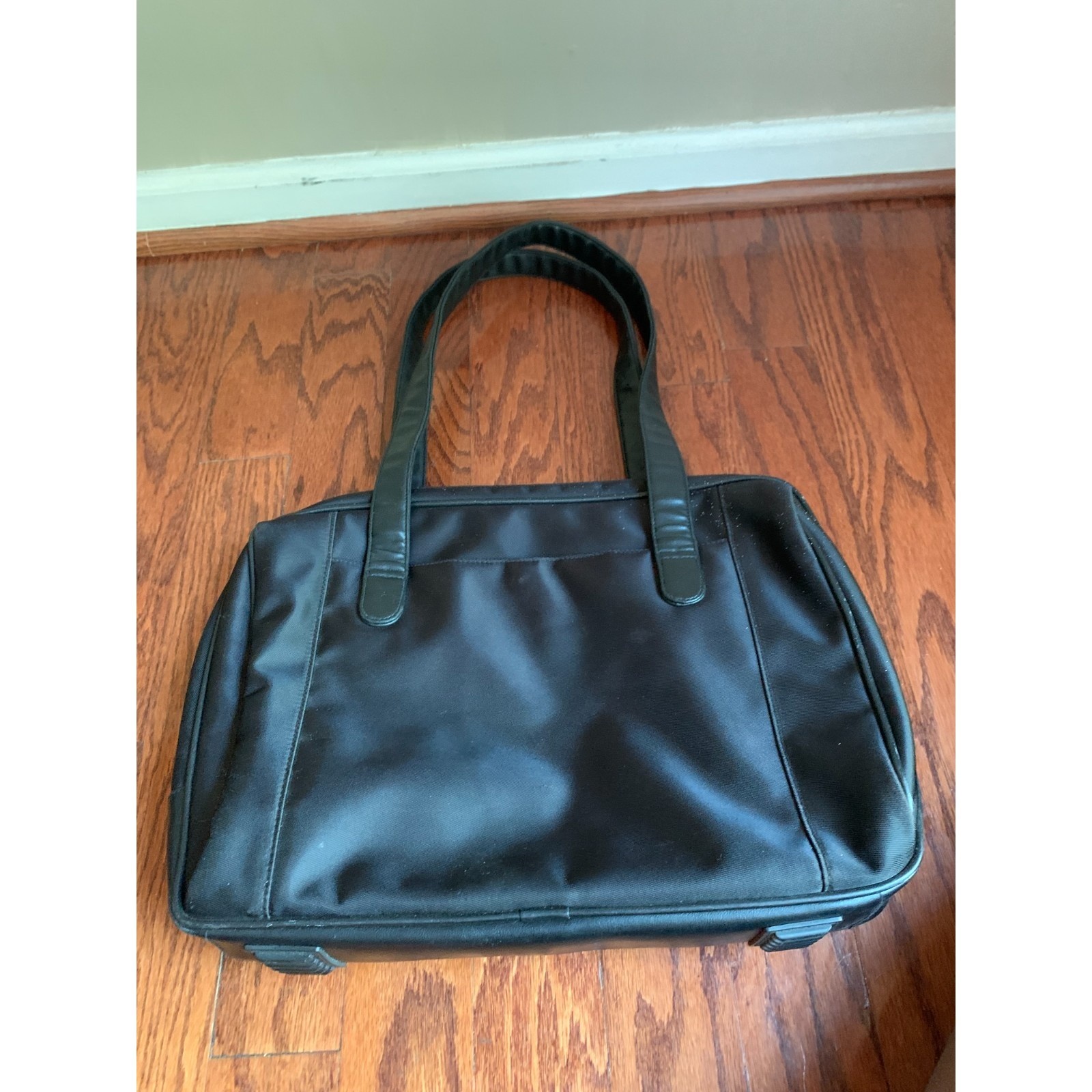 Black Computer Bag